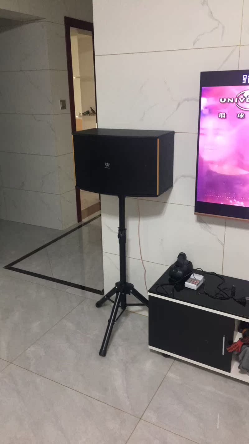 威钻T2 家庭ktv点歌机说说好不好