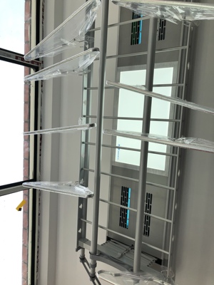 讨论菜鸟求助：德国kfe晾衣架和好太太到底哪个好用？有差别？