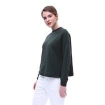 NOME home womens clothes T-shirt loose Joker commuter art pullover clothes female WLCC0056