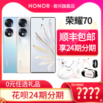 Honor 70 5G mobile phone new official flagship store new smart student mobile phone