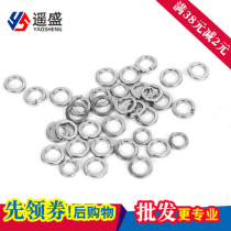 316 stainless steel cushion spring gasket M6M8M10M12M14M16M18M20M22M24