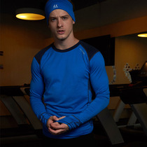 ULVANG Merino wool mens outdoor round neck top wicking and comfortable skin-friendly 57121