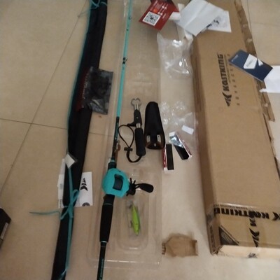 点评有人知道美人鱼鱼竿哪款好吗,这个牌子质量怎么样?好吗