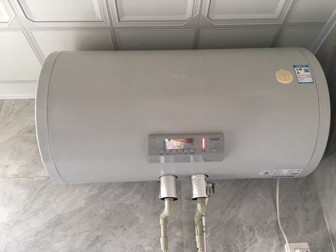 史密斯 E60ETD电热水器靠得住吗?