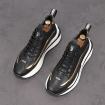 European station daddy shoes mens ins personalized net red trendy shoes 2020 winter new fashion all-match casual sports shoes