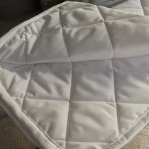 Hospital washes cotton summer quilt quilt core three-piece set Hotel Hotel silk cotton quilt student dormitory summer quilt