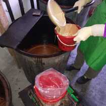 Mahogany furniture Quick-drying varnish scraping ash paint Musical instrument paint Tree paint Earth paint Big paint National paint Bright paint