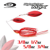 Japan OSP rotary composite sequin HIGH pitcher max anti-11 11 14 17 gr lutfish sublet