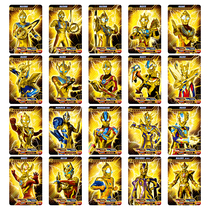 Ultraman Card Gold Card Glory Edition Out-of-print Signature Card GP Card Zetasero Full Collection Card Card