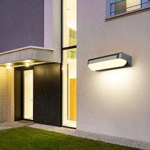 Outdoor Wall Lamp Waterproof External Wall Courtyard Lamp Gate floor LED outdoor aisle Villa Terrace Wall Balcony light