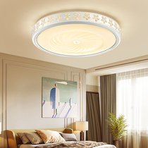 LED ceiling lamp Simple modern round bedroom lamp Room lamp Living room lamp Household warm romantic corridor lamp