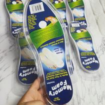 Memory cotton is soft and feels like stepping on shit It can be cut to the right length just 500 pairs of seconds