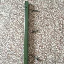 Shooting target rod Target rod Chest target rod head target rod Plastic target rod 1 5 meters 1 8 meters 2 meters target rod