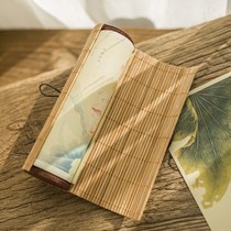 Wedding Chinese Scroll Wedding Adult Ceremony Invitation Custom Creative Wedding Invitation Retro Business Banquet Invitation