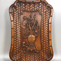 Rosewood tea tray-ZT7604