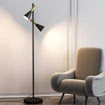 Nordic minimalist living-room floor lamp designer modern light lavish bedroom LED eye-eye reading Italy floor lamp