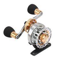 Ice fishing pioneer Ice fishing wheel 50 diameter micro lead wheel A50S B50