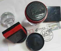 Design commemorative poke design postmark Philatelic Various commemorative poke scenery poke design and production