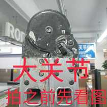 en131 ladder hinge head turn 180 degrees 105 degrees alloy folding ladder head four-fold ladder accessories