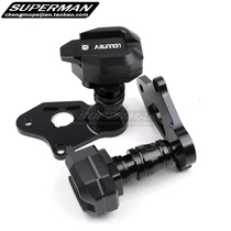 GSX600R GSX750R 06-16 K6 K8 CNC modified body anti-wrestling bumper