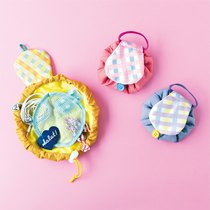 Japan Products Brands Macaron Candy Collage CANDY HAIR CLIP Candy Makeup Sewing Containing bag Tools