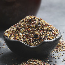 3 pounds of three-color quinoa Qinghai high-quality quinoa new rice farm whole grains whole grains baby pregnant women auxiliary porridge
