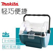 Makita saw blade storage box makita angle grinder 100mm metal cutting piece grinding piece 4 inch woodworking saw blade