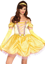 American Leg Avenue Halloween costume Cinderella Snow White dress Christmas performance dress