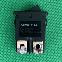 Imported disassembly machine Japan OMRON OMRON A8MD-1162 ship rocker switch 250VAC 16A