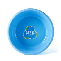 Camellia washbasin laundry basin Plastic household laundry adult small large basin plastic basin Large thick washbasin