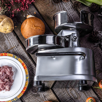 Valin HF series manual hamburger machine commercial meatloaf forming machine pressed meat rice cake Western food equipment export certification