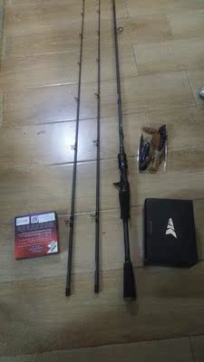 【揭秘】武汉天元浪尖7H黑坑鱼竿怎么样，真的好用吗？质量差吗