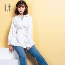 it greenishpink Mencius Yi same womens jeans autumn 014XDD