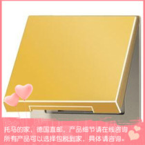 German Jung hinge cover spring return switch LS 990 KL GGO