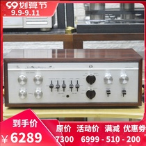 Used original Japanese imported LUXMAN Lux CL35 fever pre-daring amplifier 12AX7 tube