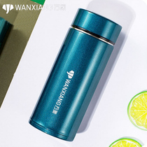 Vientiane womens thermos cup fashion personality stainless steel water cup out of the small portable hand-made tea cup H50L