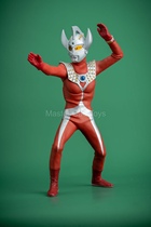 Xplus x-plus SHF Tyrootmann taiko Battle posture usually matched with the same color B10