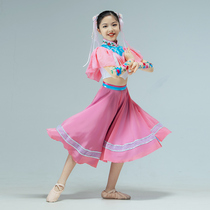Six-1 Dance Childrens Dance Show Course Classical Dance Show Customized for New Girl Kids