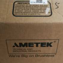 AMETEK Brushless Blower 117459-35