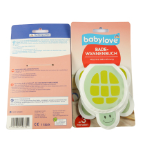 Turtle styling childrens washing toys waterproof story bathing sound toys