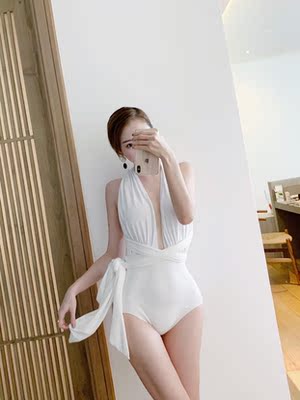 好看的一逼！平胸都能穿得很好看！太惊喜了！