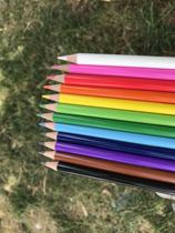 Round Rod erasable lead 12 colors