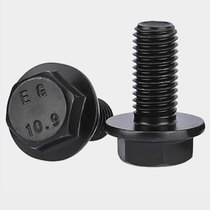 M10M12M14M16 10 Class 9 flange surface hexagon screw GB5789 oversize hexagon padded bolt