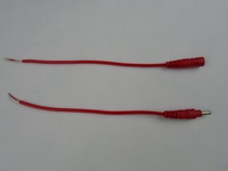 Piss sensor stool sensor sensor sense faucet waterproof wire plug connector male and female connector cable