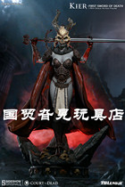 (Take Order)TBLeague x Sideshow PL2019-141 1 6 Death Court Valkyrie Cole