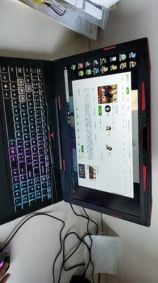 真实使用感受图文评测Hasee/神舟 战神TX7/TX8/TX9 笔记本电脑怎么样?配置高