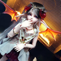 bjd Doll 1 4bjd Doll Imp Devil 1 4bjd Doll Black Fog Elves