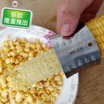 De-corn kernels machine drying corn thresher Small hand-cranked household peeling corn kernels machine peeling corn corn