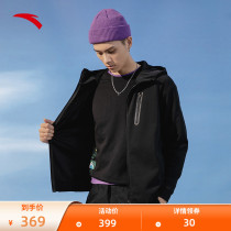 Anpedal Mens Goat Warm Suede Sports Jacket 2022 Summer New Plus Suede Thickened Warm Jacket 152147711