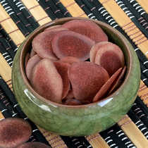 Jilin Sika Deer deer fluffy slices blood slices 500g northeast artificial breeding sika deer dry slices a catty of nourishing wine